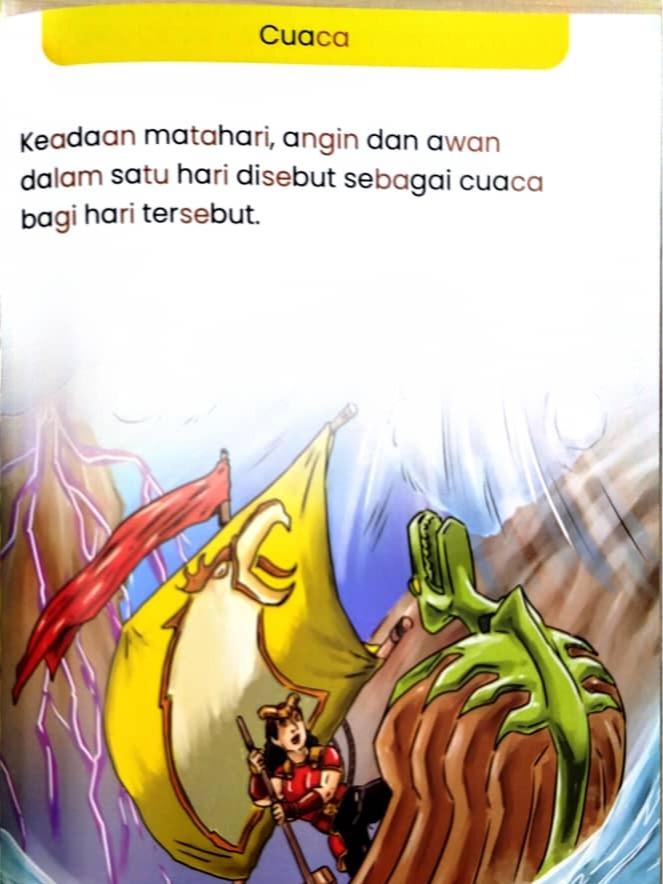 BUKU ENSIKLOPEDIA JUNIOR SUKU KATA | NUKU BACAAN KANAK-KANAK | Books