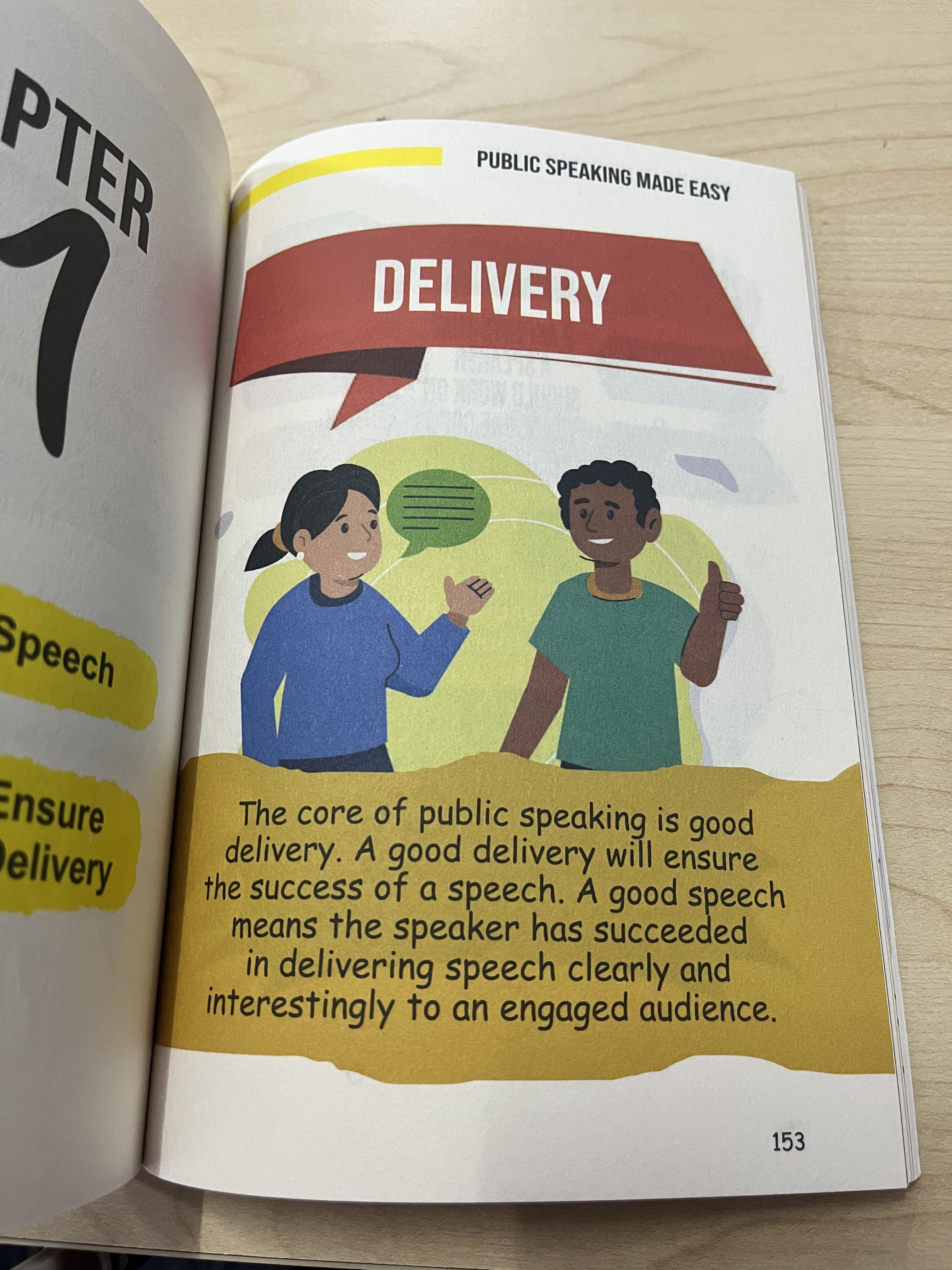 BOOK PUBLIC SPEAKING MADE EASY | A. JACINTHA