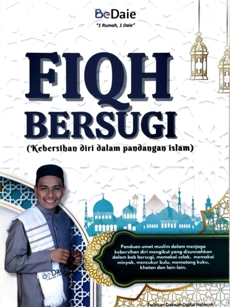 Fiqh Bersugi Kebersihan Diri Dalam Pandangan Islam - Tahun Terbitan 2024