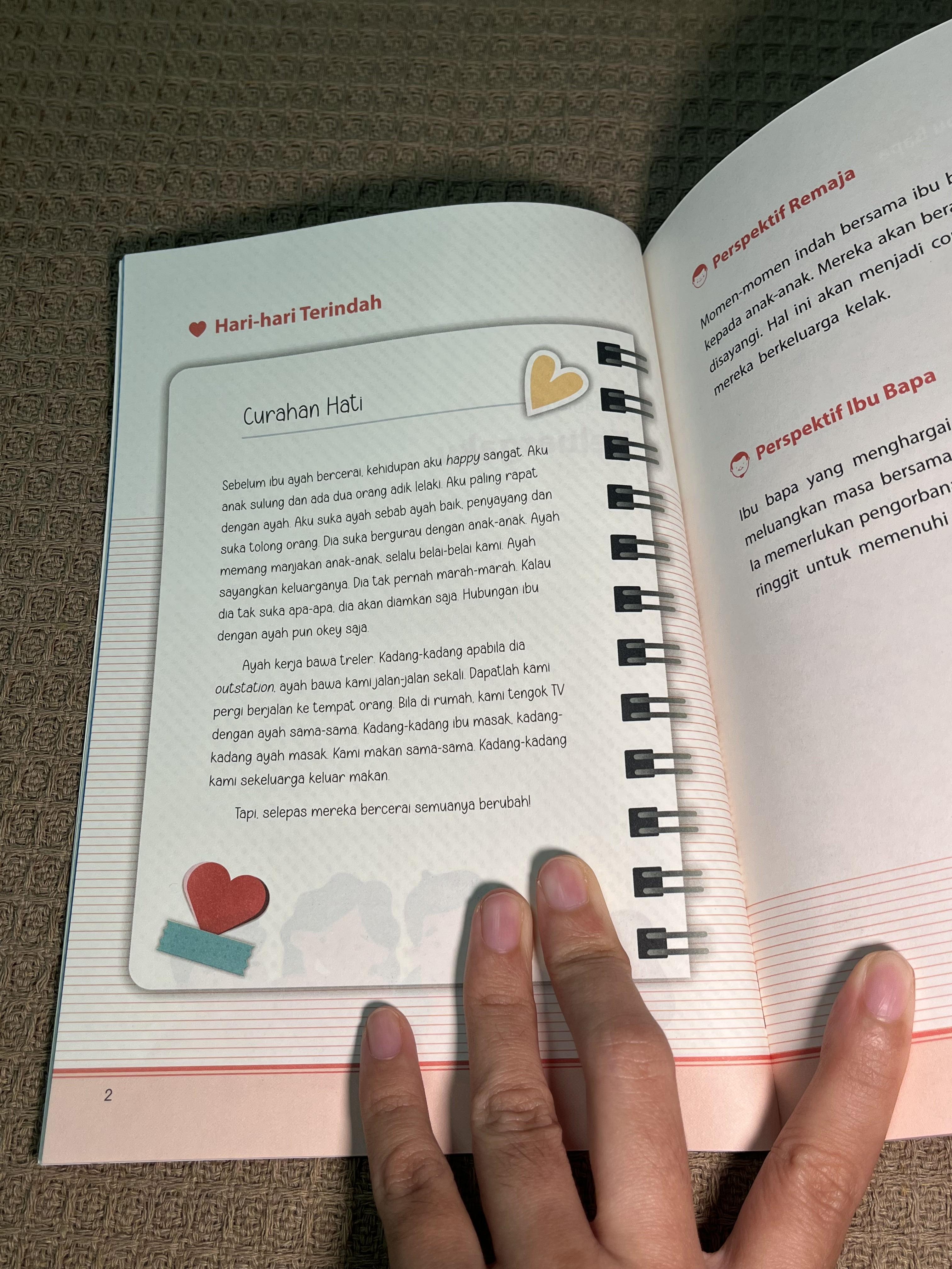 Buku Andai Aku Tahu (Menyelami pergolakan kehidupan remaja)