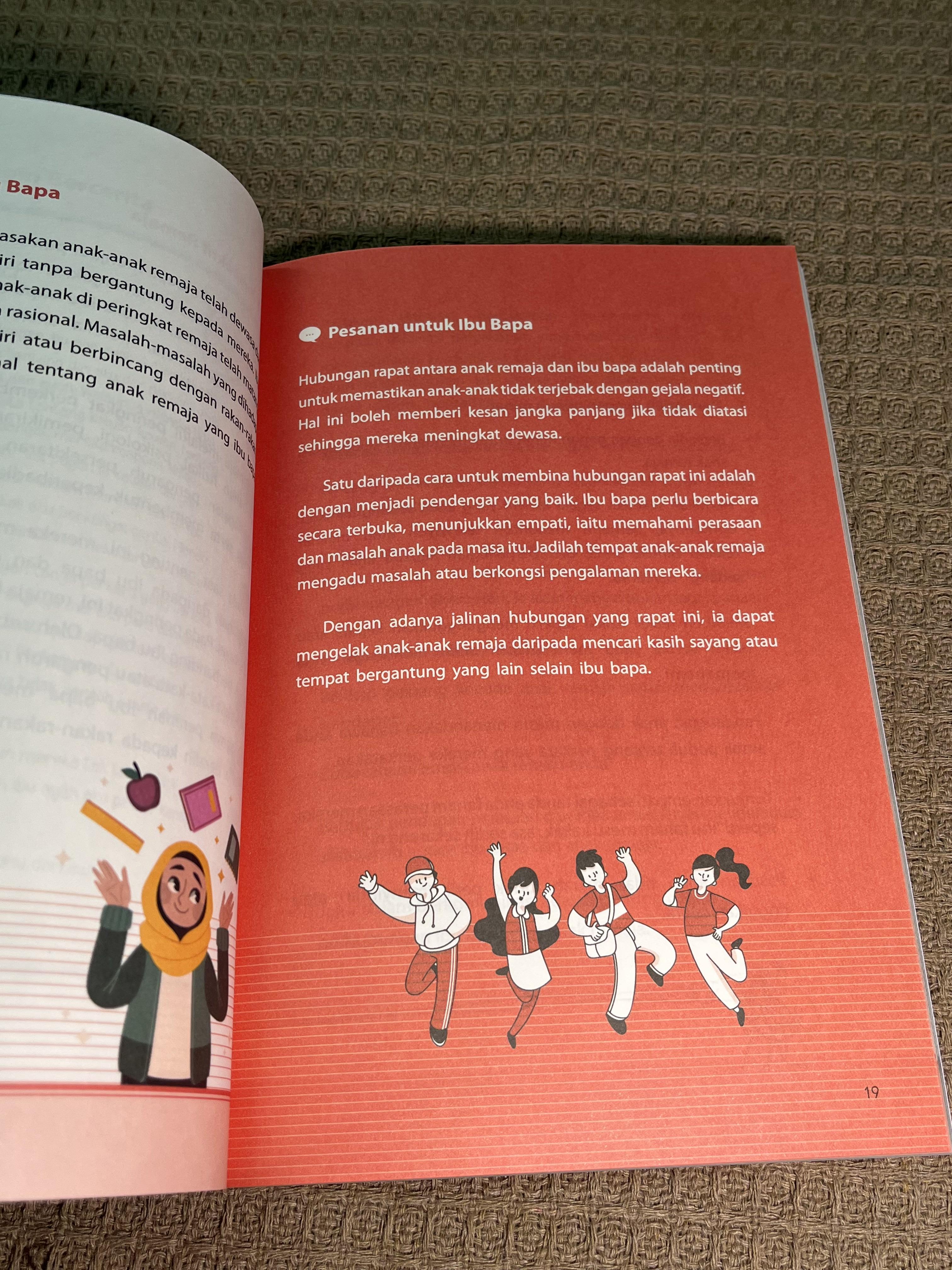 Buku Andai Aku Tahu (Menyelami pergolakan kehidupan remaja)