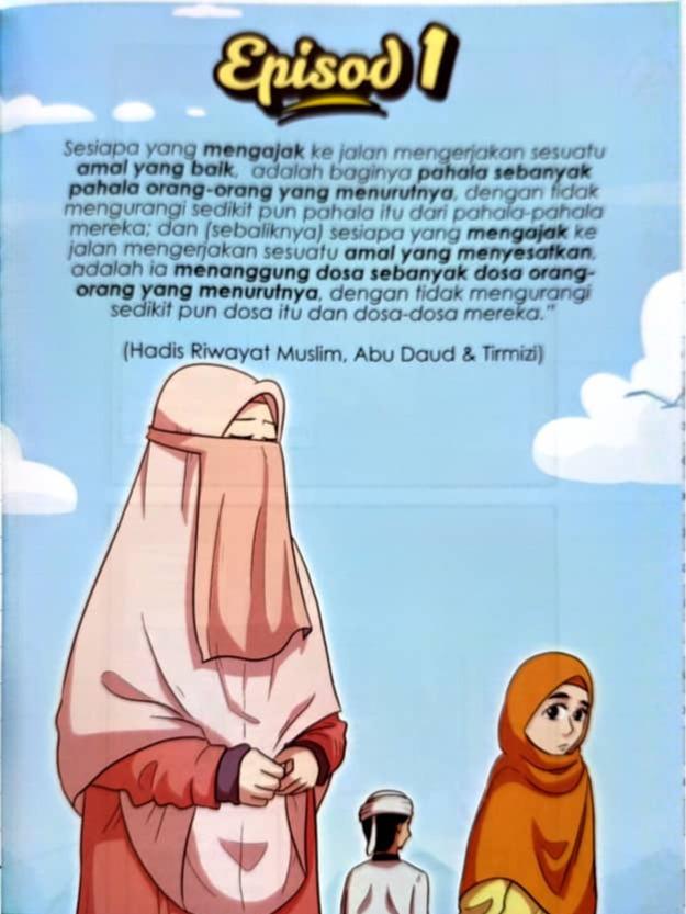 BUKU KOMIK HINGGA SAAT AKHIR | BUKU TERBARU | Books