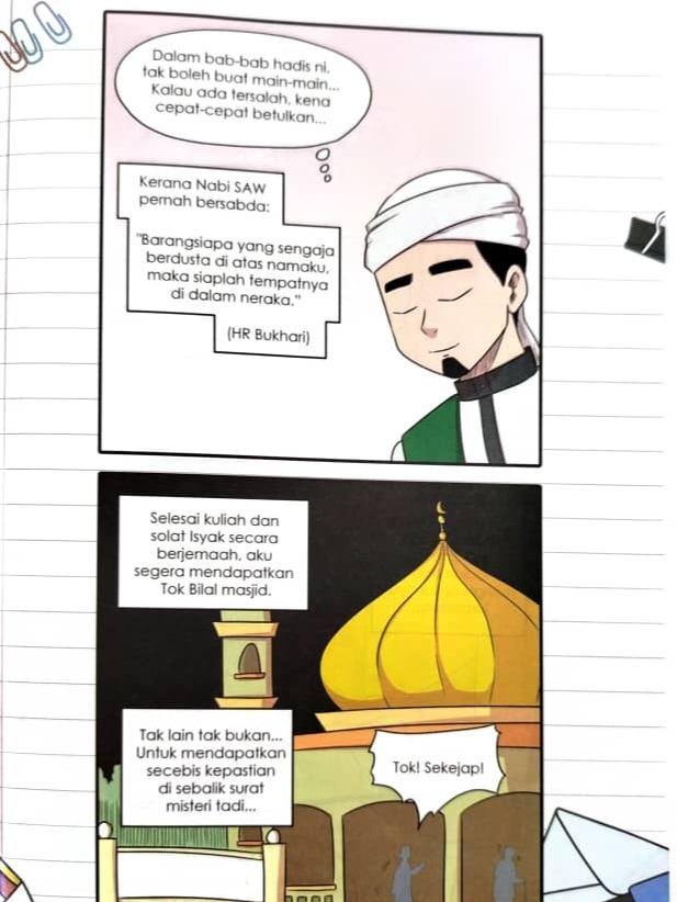 BUKU KOMIK HINGGA SAAT AKHIR | BUKU TERBARU | Books