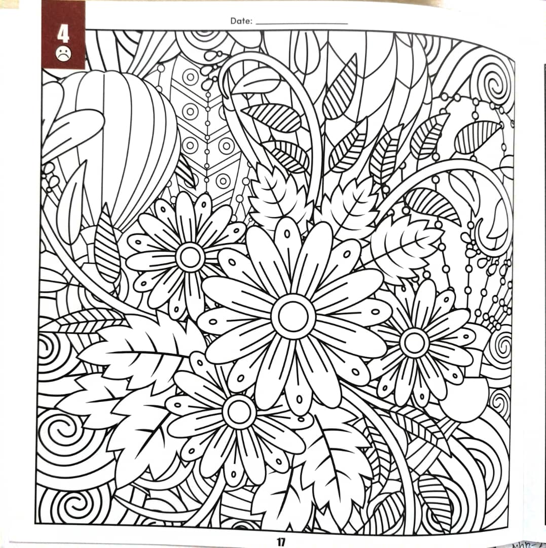 BUKU COLOUR AWAY (MOMMYHAPPY) - buku mewarna Books