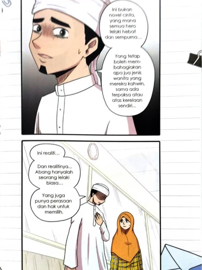 BUKU KOMIK HINGGA SAAT AKHIR | BUKU TERBARU | Books