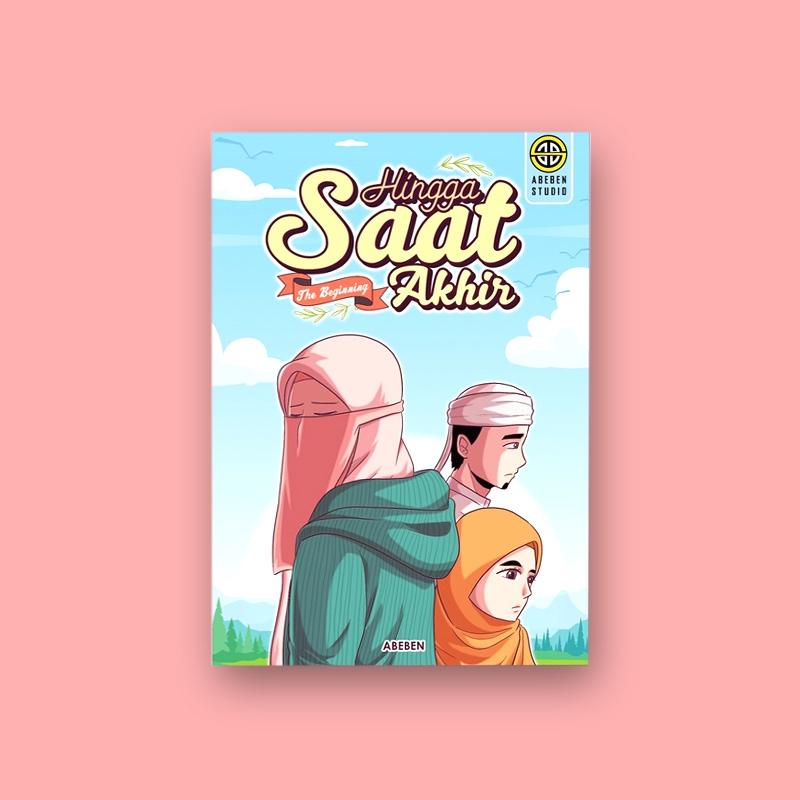 BUKU KOMIK HINGGA SAAT AKHIR | BUKU TERBARU | Books