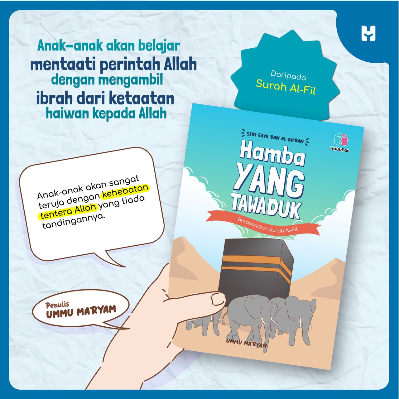 BUKU KOMBO SIRI SAYA DAN AL - QURAN | UMMU MARYAM