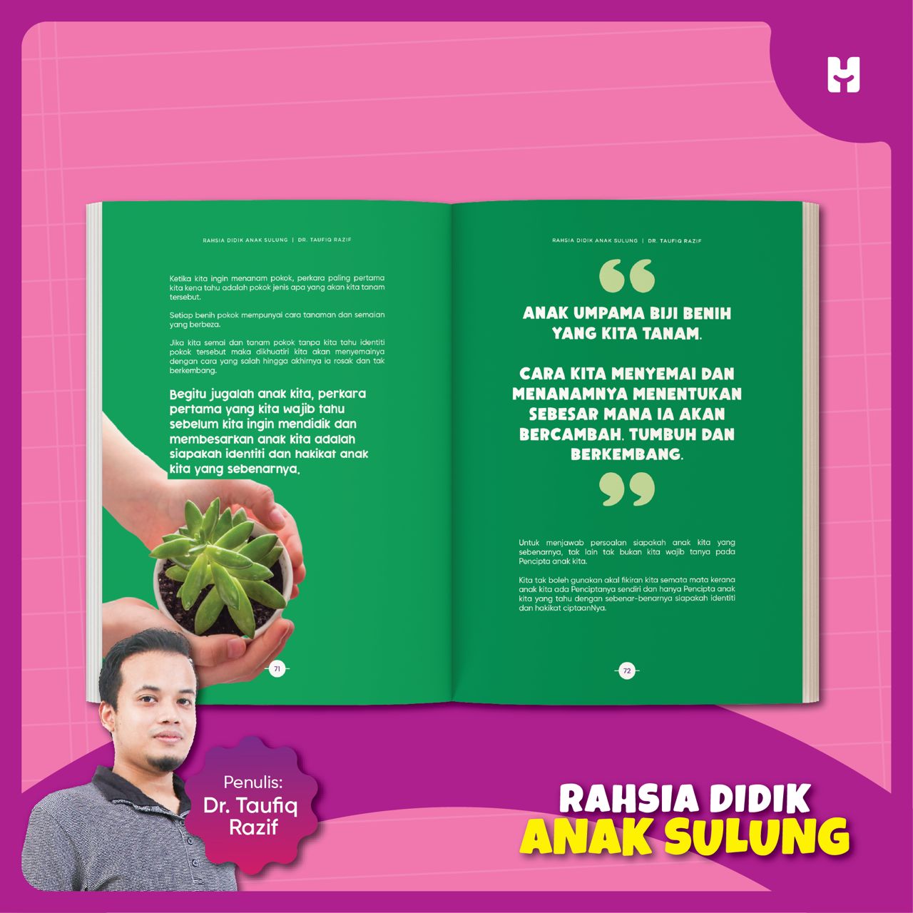 Buku Rahsia Didik Anak Sulung (Formula Eksklusif untuk mendidik anak sulung)