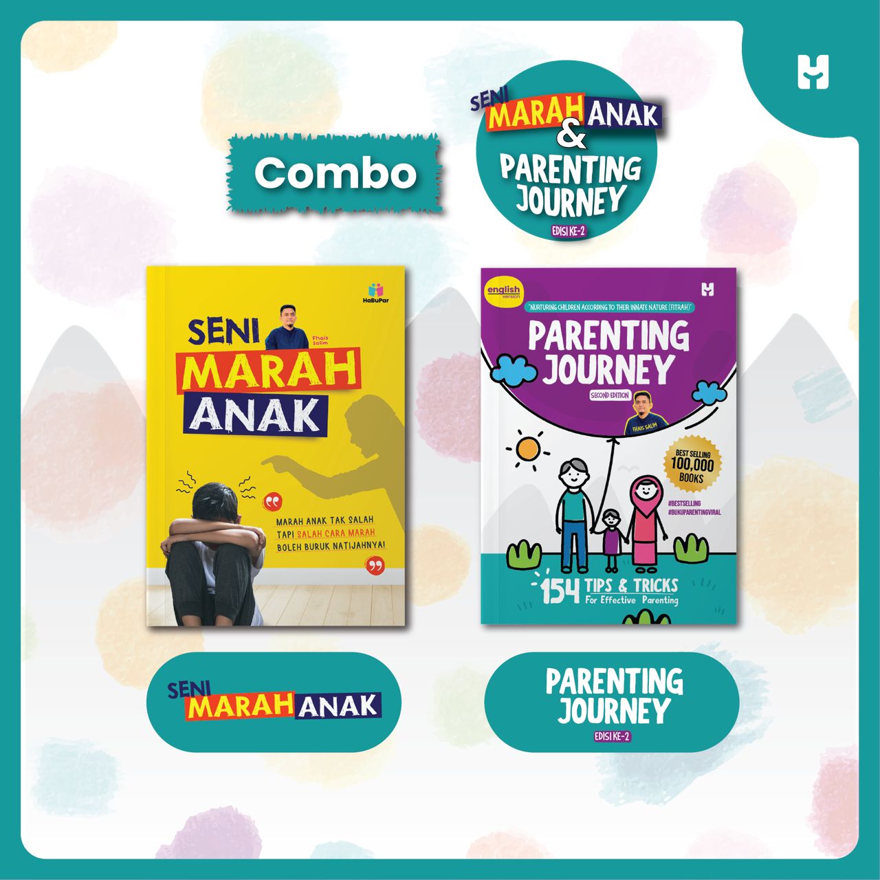 Buku Parenting